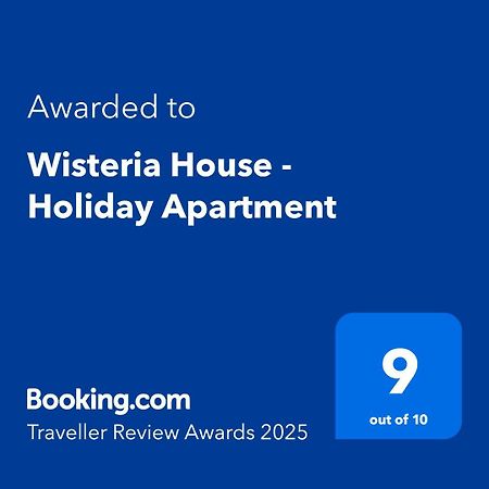Wisteria House - Holiday Apartment Cadenazzo Экстерьер фото